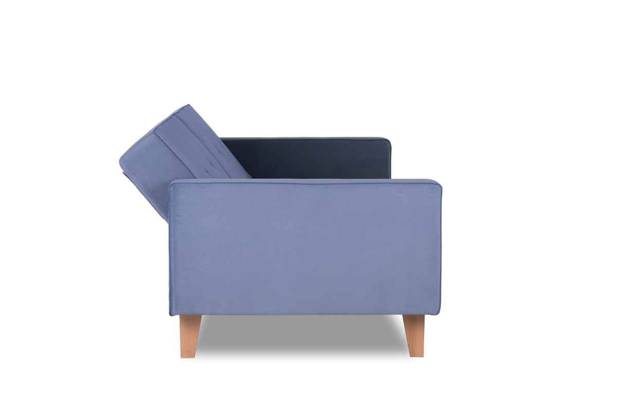 Свэн трёхместный диван-релакс Велюр (Priority 977 + Priority 795) арт. 4673739702178